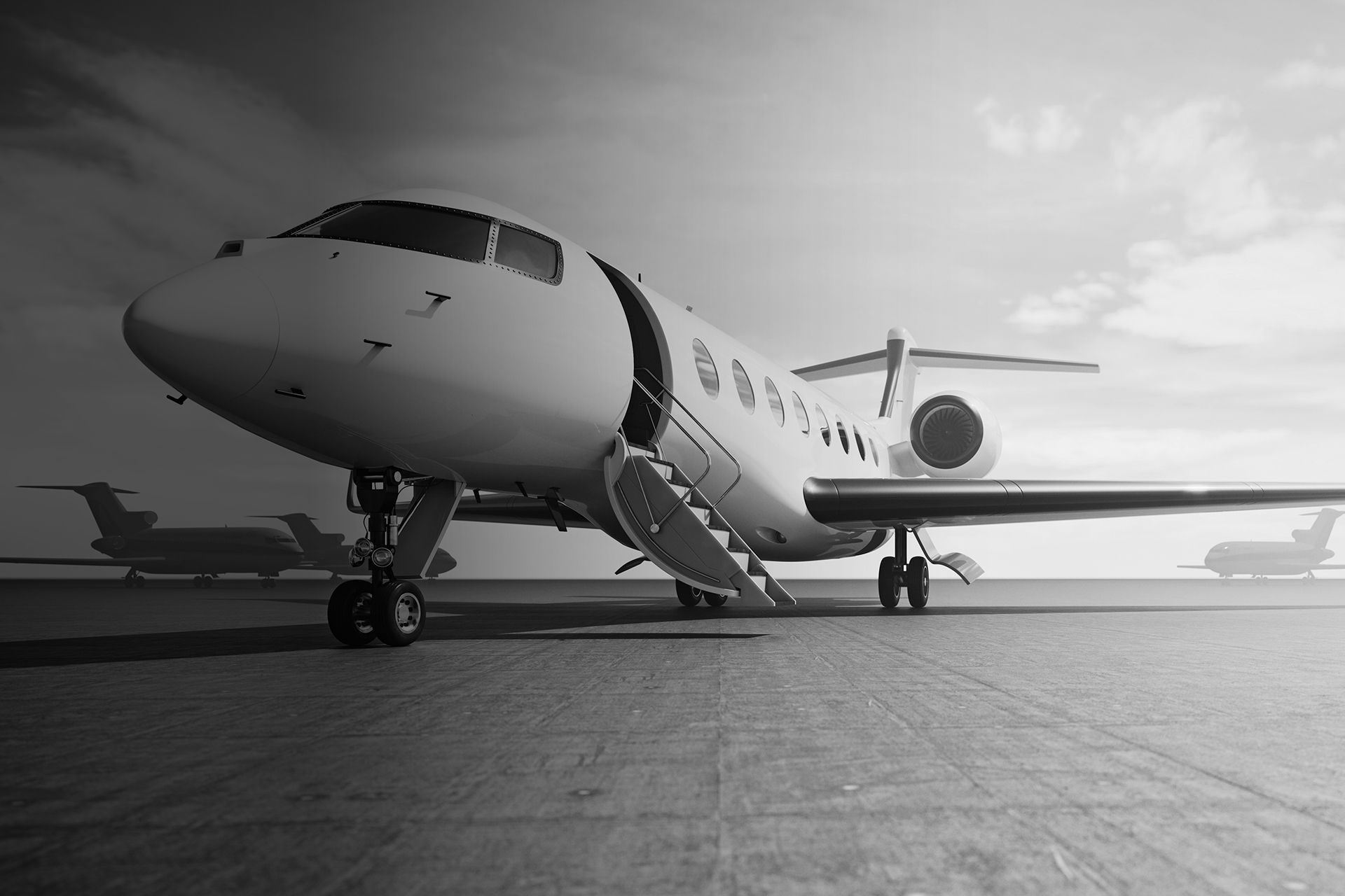 Business Aviation North Myrtle Beach SC