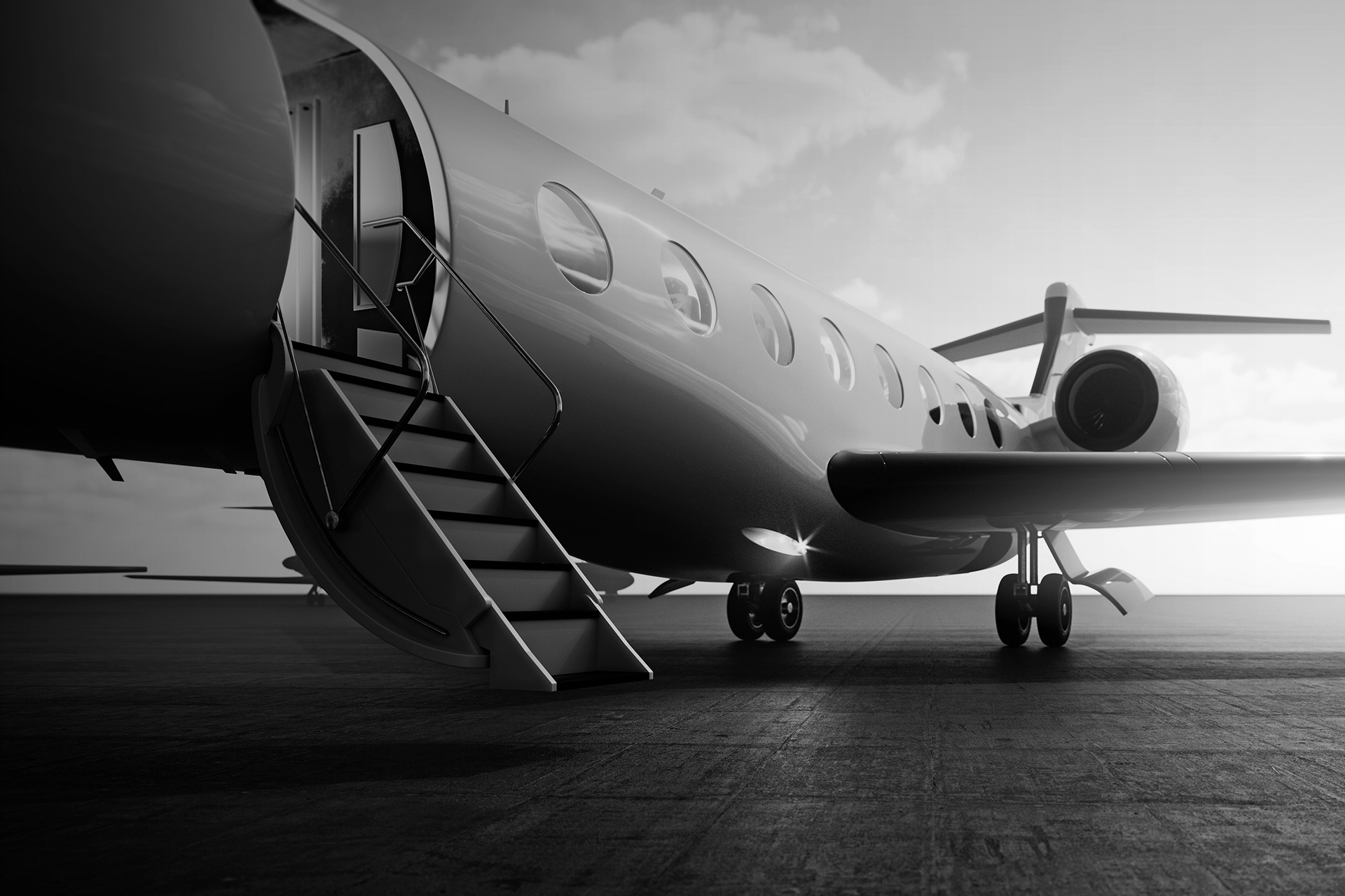 Business Aviation North Charleston SC