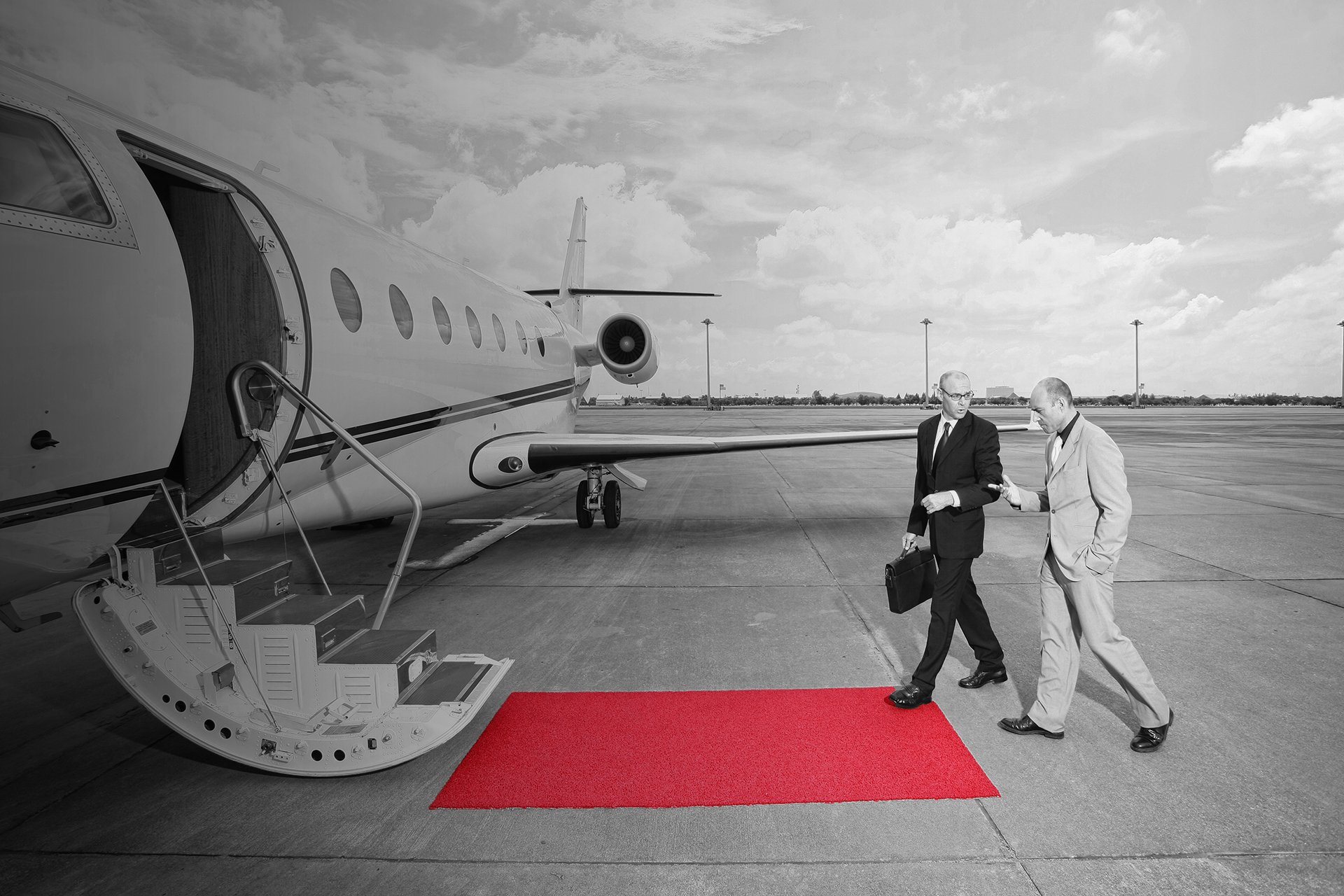 Business Aviation Spartanburg SC