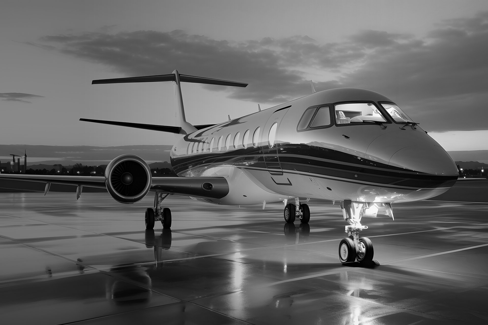 Business Aviation Zurich CH