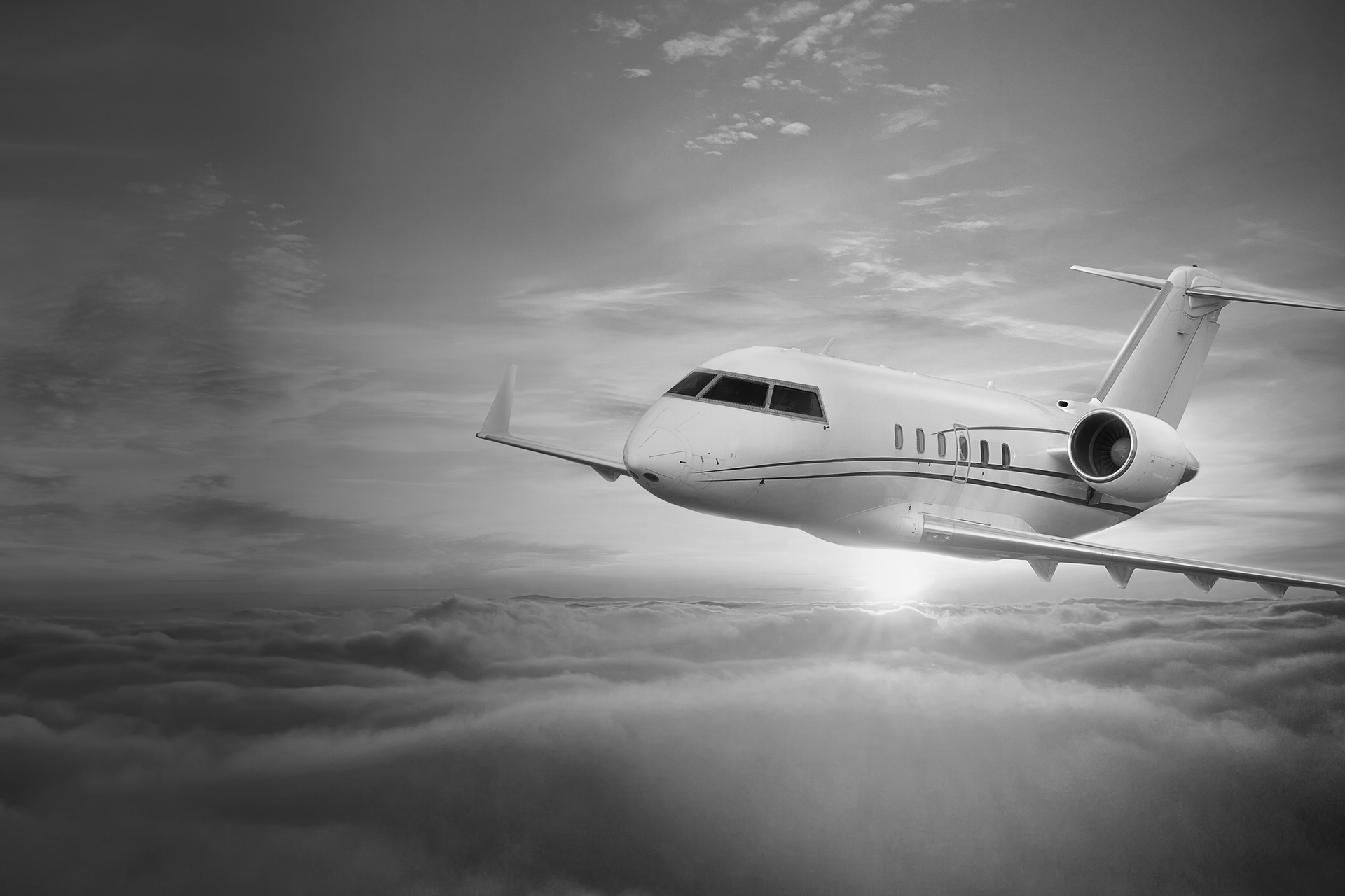 Private Aircraft Charter Easley SC