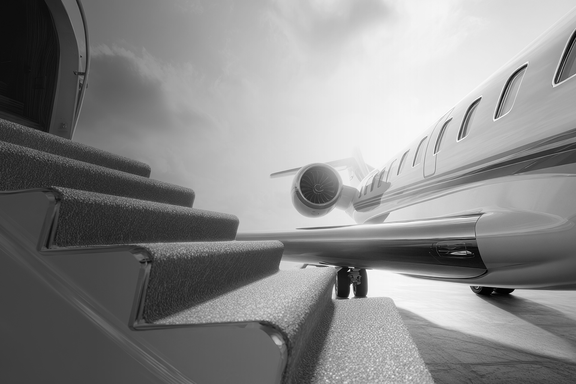 Private Aircraft Charter Mauldin SC